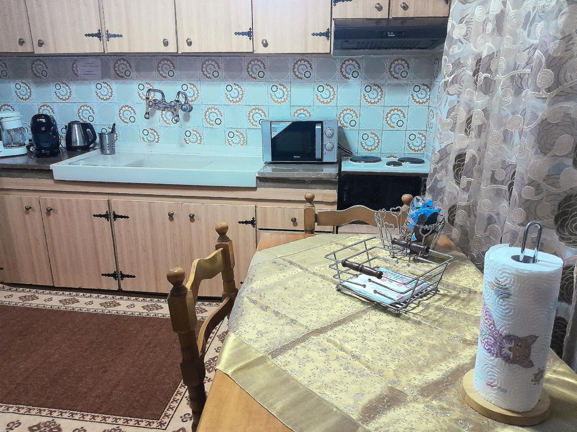 Tanias Apartment Sziátiszta Kültér fotó