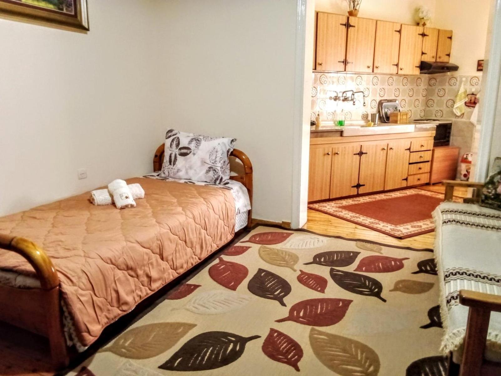 Tanias Apartment Sziátiszta Kültér fotó