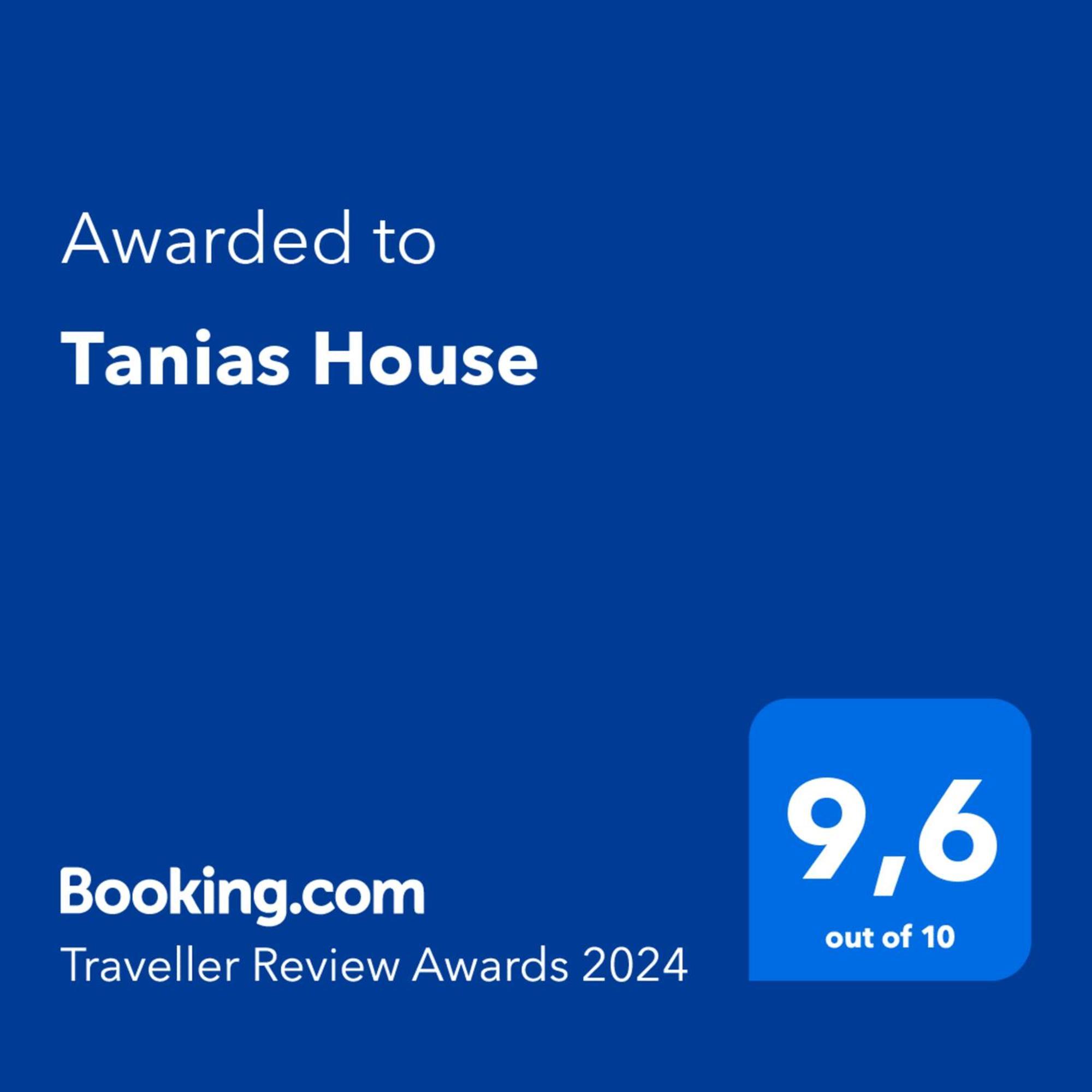 Tanias Apartment Sziátiszta Kültér fotó